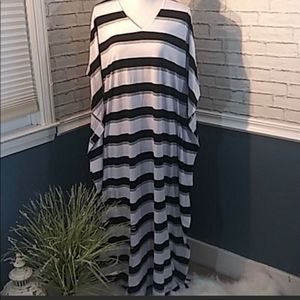 Joan Rivers Knit Caftan M/L